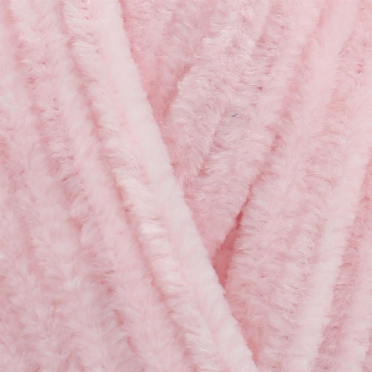 Squeeze Me Pale Pink 100% Premium Acrylic Yarn - 100g Double Knit