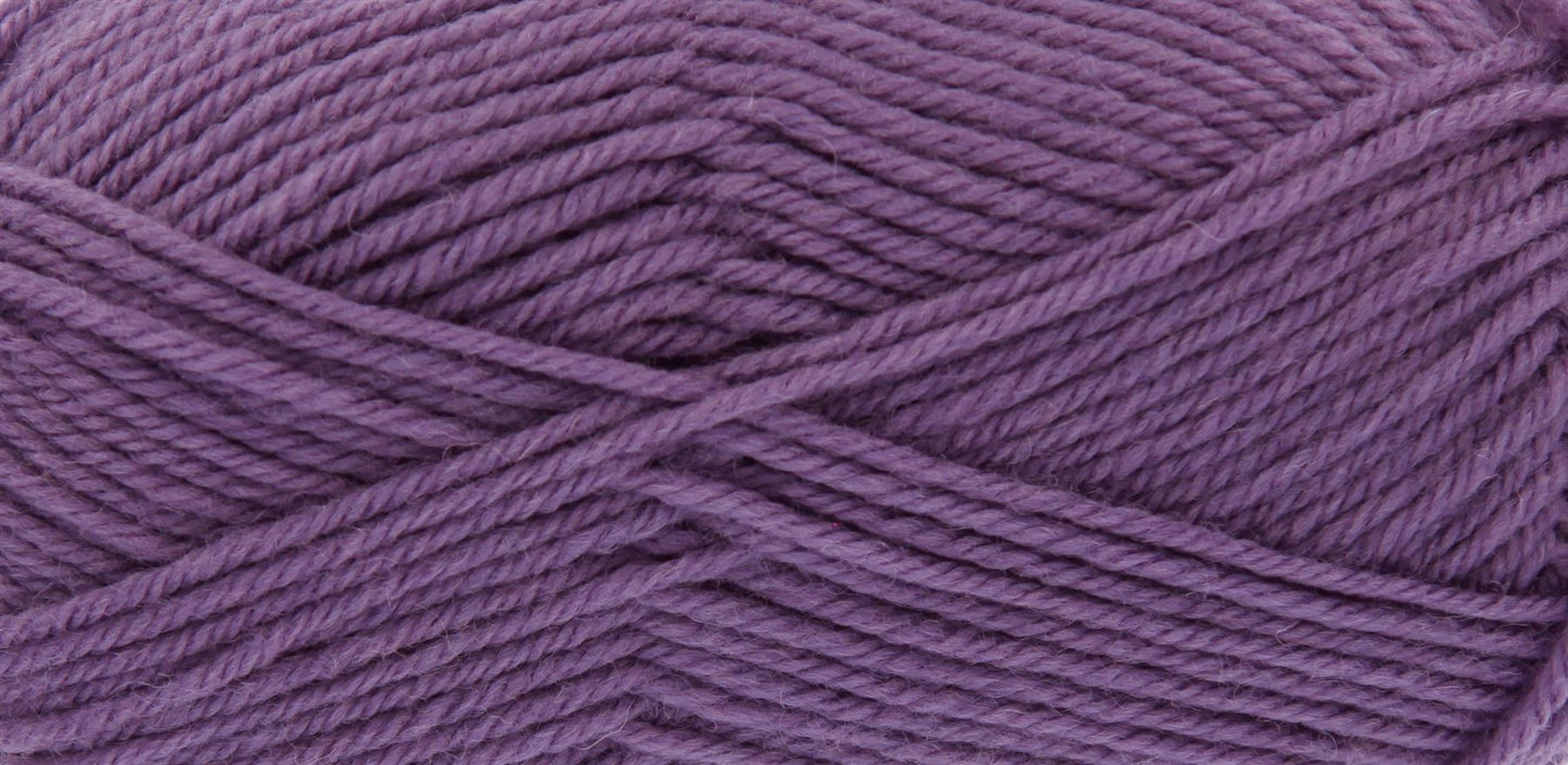 2245047 Wool Mulberry Yarn - 180M, 100g Aran
