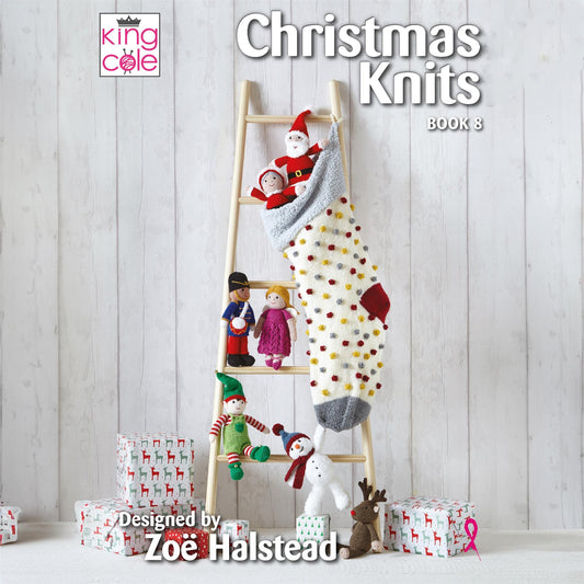 Christmas Knits - Book 8