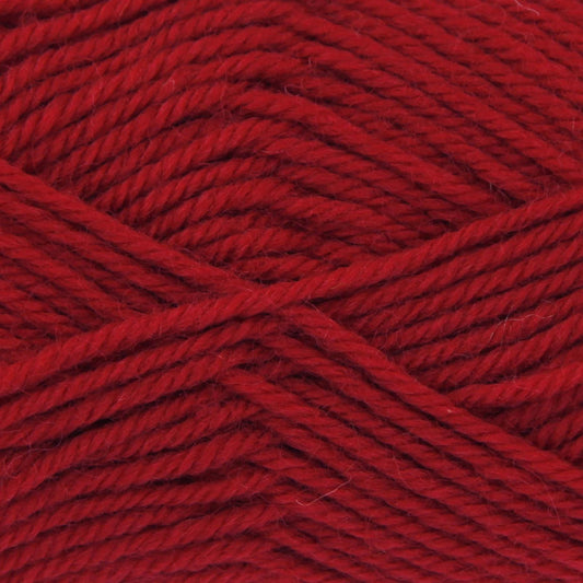 60703 Merino Blend Cranberry Yarn - 104M, 50g Double Knit