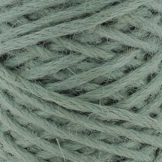 JT003 Jute Serenity Mint Jute Cotton Yarn - 45M, 350g