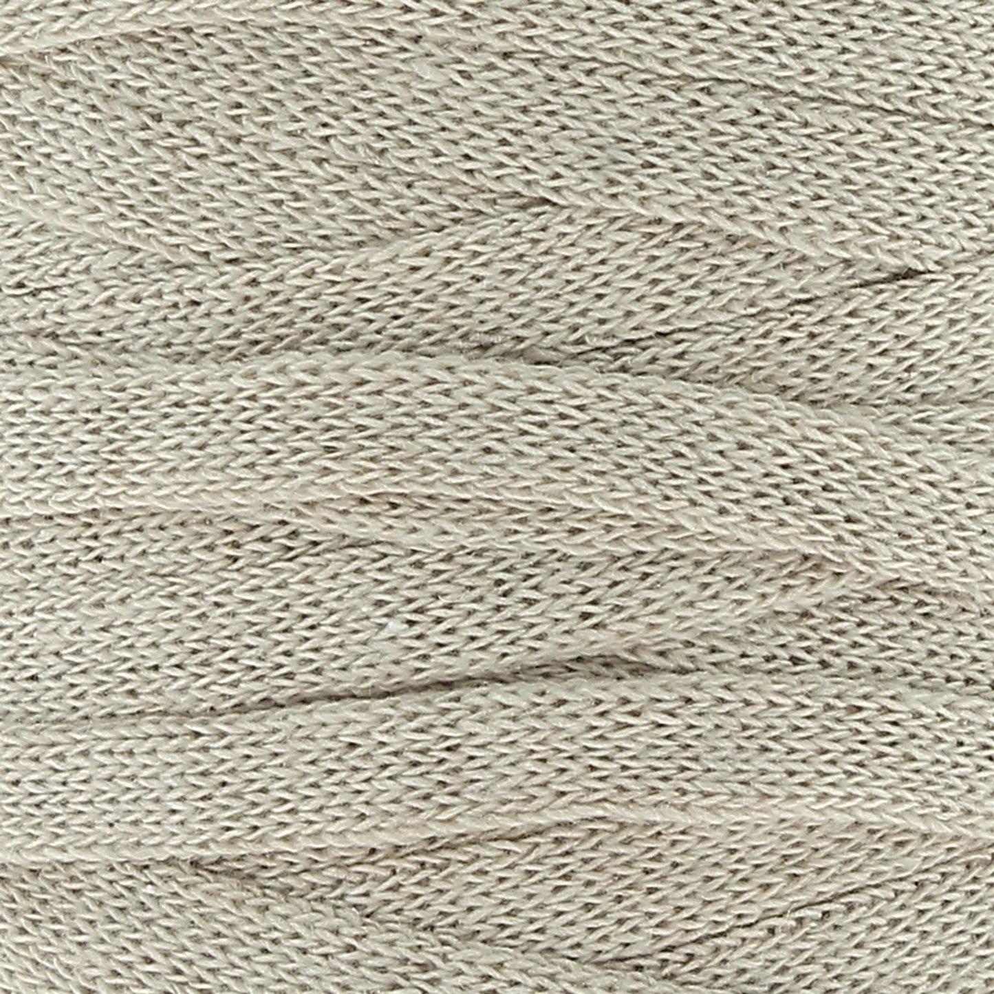 [Hoooked] RXL33MINI RibbonXL Sandy Ecru Cotton Yarn - 60M, 125g