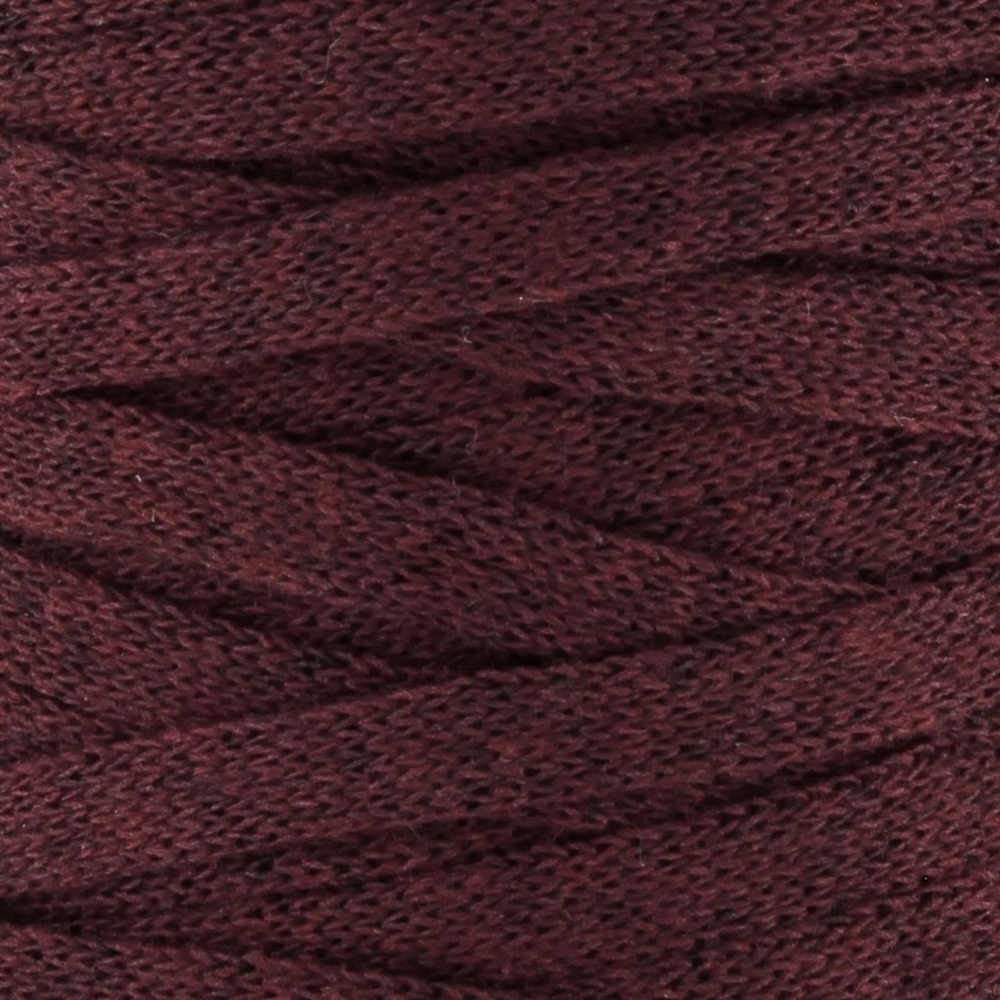 [Hoooked] RXL54MINI RibbonXL Maroon Rust Cotton Yarn - 60M, 125g