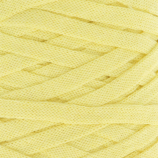 Hoooked RXL45 RibbonXL Frosted Yellow Cotton T-Shirt Yarn - 120M 250g