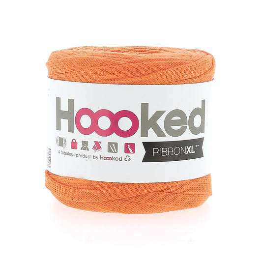 [Hoooked] RXL36MINI RibbonXL Dutch Cotton Yarn - 60M, 125g