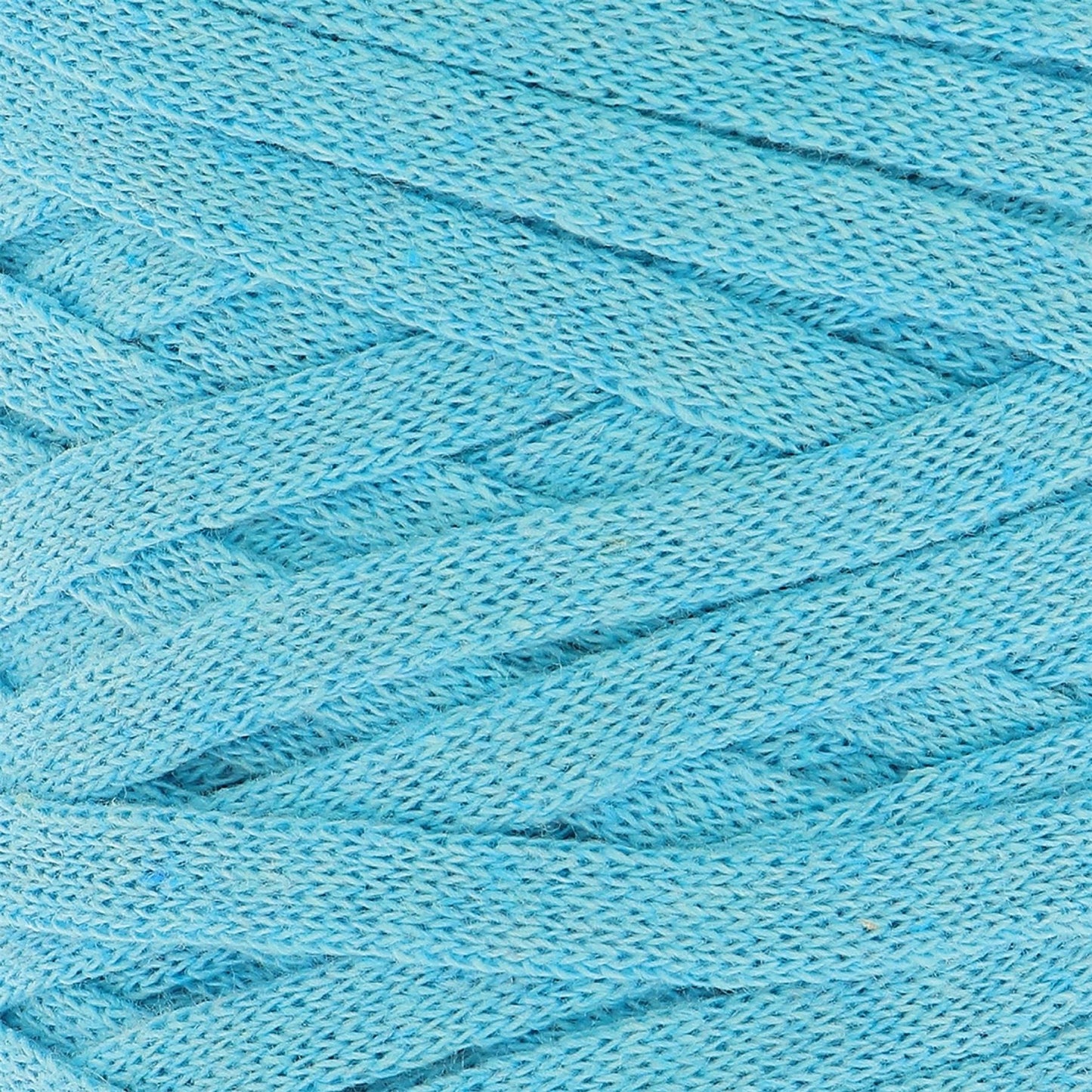 RXL37 RibbonXL Sea Blue Cotton Yarn - 120M, 250g