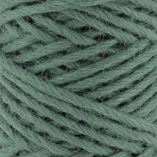 JT004 Jute Lush Petrol Jute Cotton Yarn - 45M, 350g