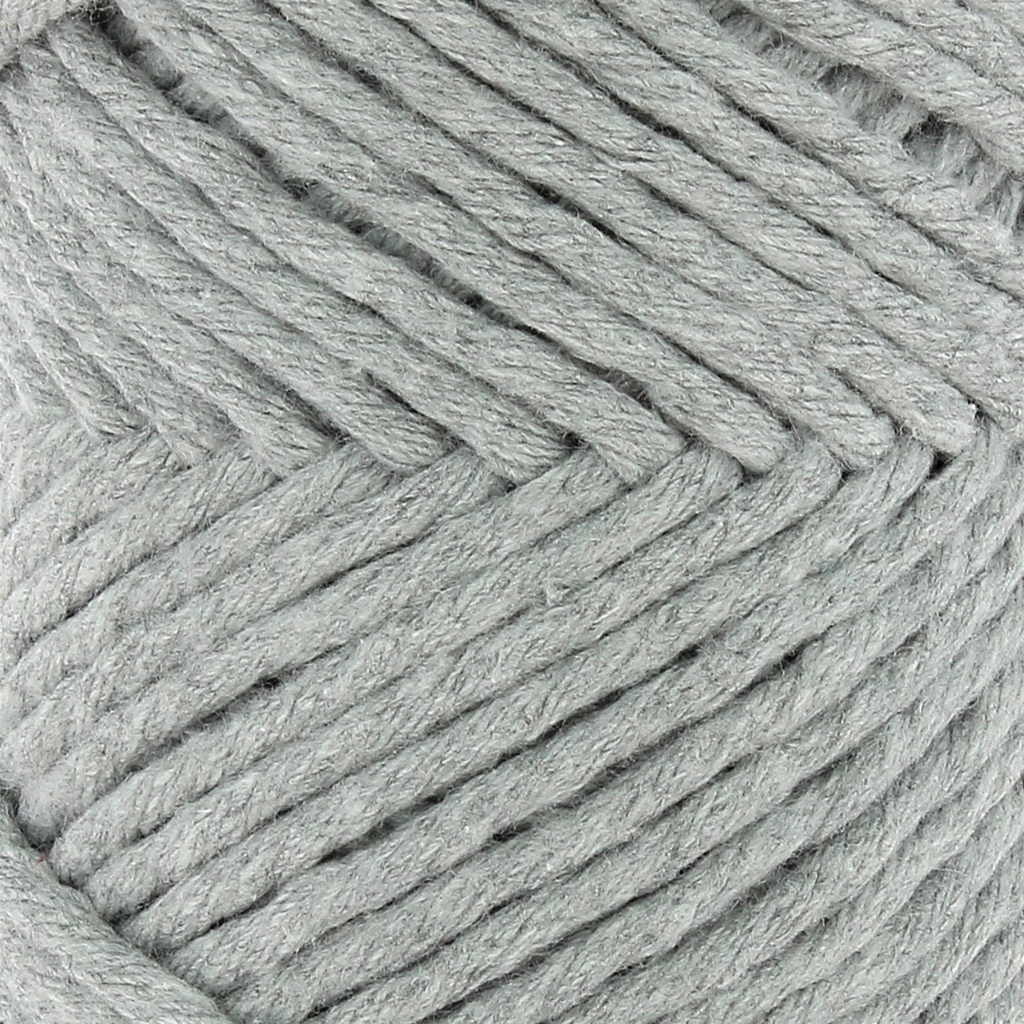 [Hoooked] S270200 Spesso Chunky Gris Cotton Yarn - 50M, 200g