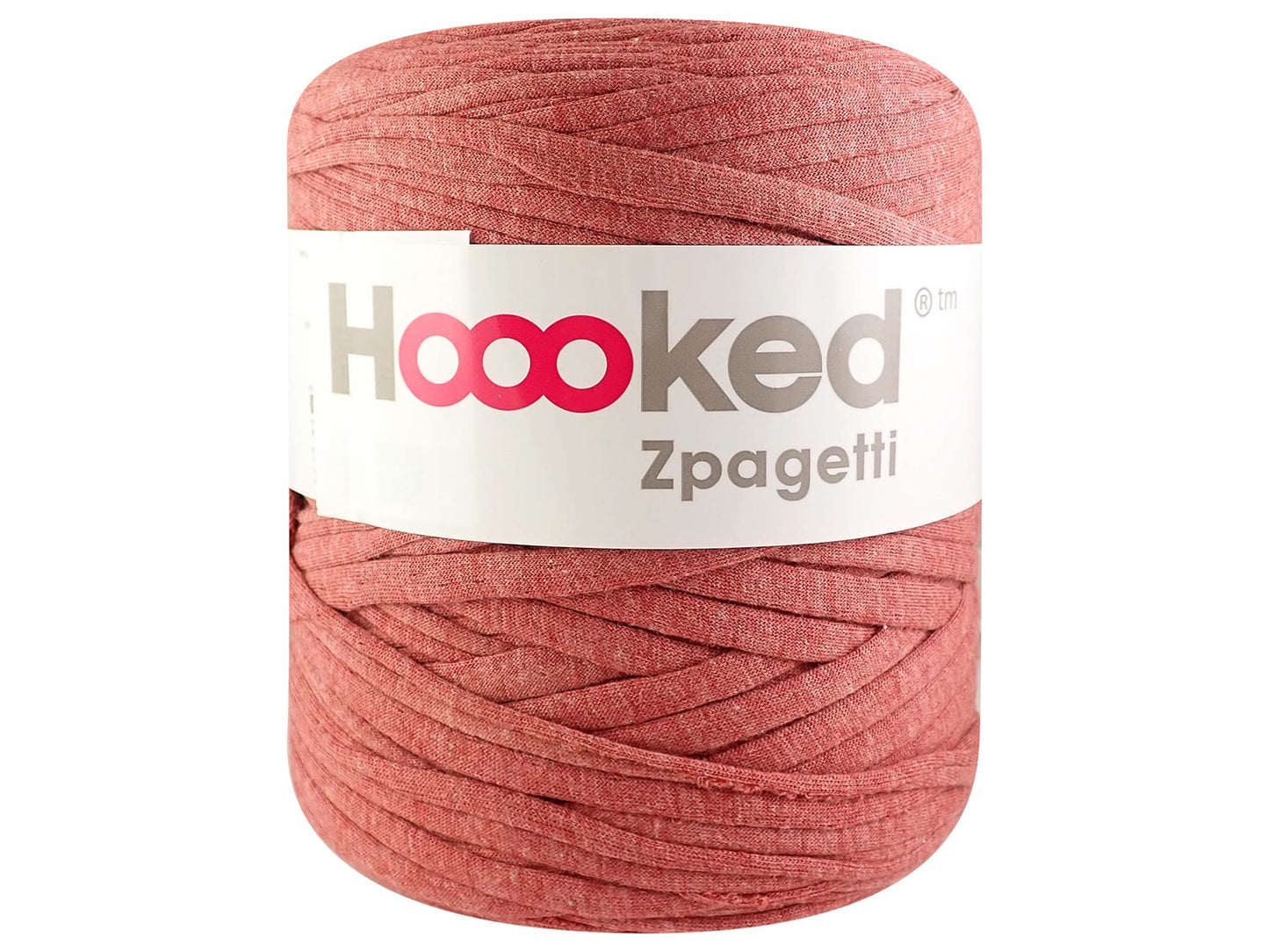Hoooked Zpagetti Light Brown Cotton T-Shirt Yarn - 120M 700g