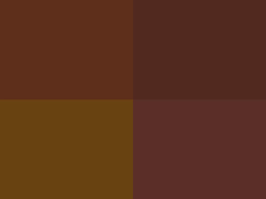 Hoooked Zpagetti Brown Cotton T-Shirt Yarn - 120M 700g (Pack of 3)