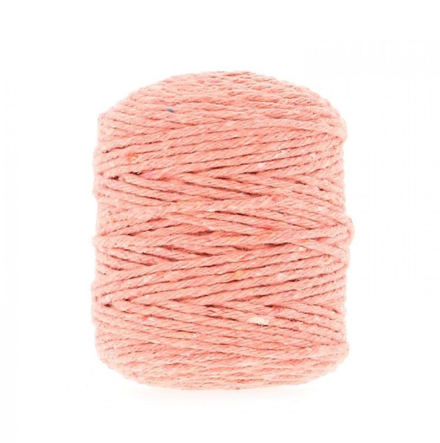 [Hoooked] V700 Eco Barbante Milano Apricot Cotton Yarn - 50M, 50g