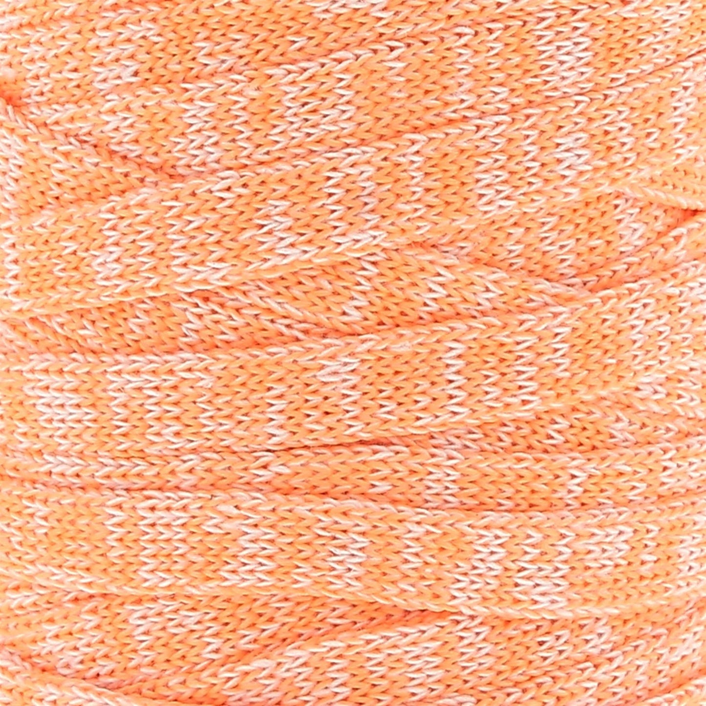 [Hoooked] RXLNEON5MINI RibbonXL Neon Atomic Tangerine Cotton Yarn - 28M, 80g