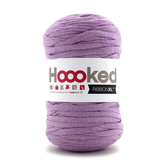 RXLSP2 RibbonXL Lila Dusk Cotton Yarn - 120M, 250g