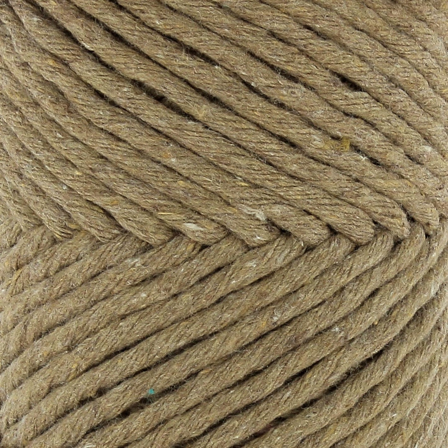 [Hoooked] S1110200 Spesso Chunky Teak Cotton Yarn - 50M, 200g