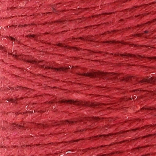 [Hoooked] R1000 Eco Barbante Milano Ruby Cotton Yarn - 204M, 200g