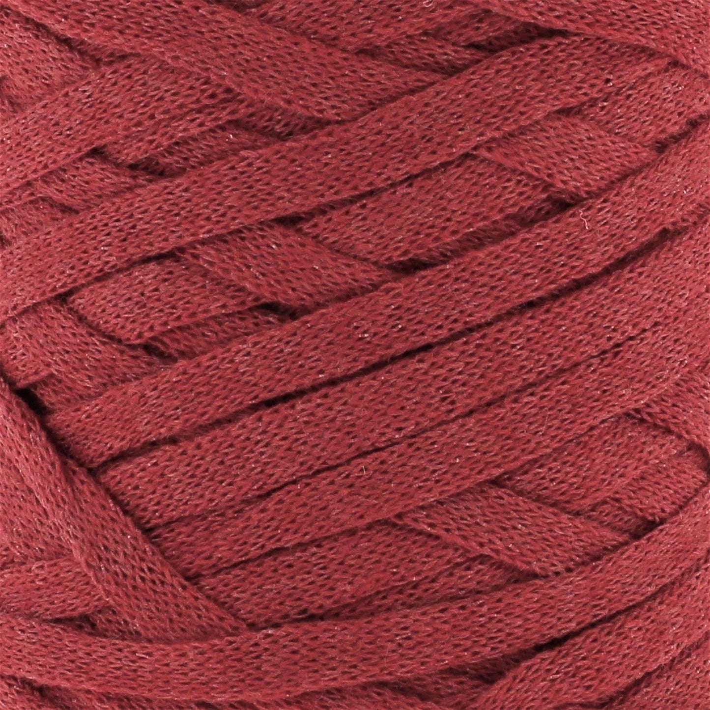 RXL34 RibbonXL Lipstick Red Cotton Yarn - 120M, 250g