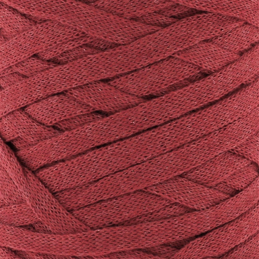 RXL34 RibbonXL Lipstick Red Cotton Yarn - 120M, 250g