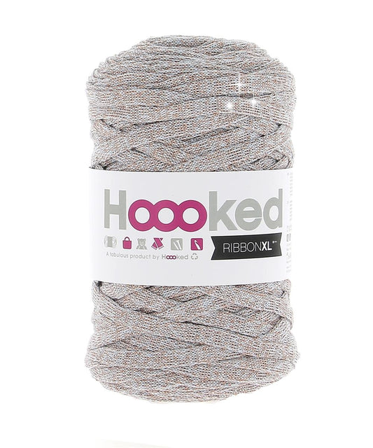 RXL LUREX 7 RibbonXL Lurex Dreaming Dust Cotton Yarn - 120M, 250g