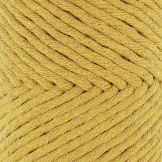 [Hoooked] S470200 Spesso Chunky Curry Cotton Yarn - 50M, 200g
