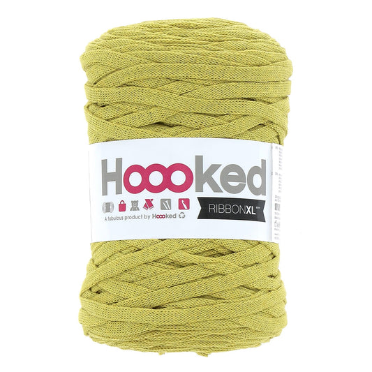 RXLSP5 RibbonXL Spicy Ocre Cotton Yarn - 120M, 250g