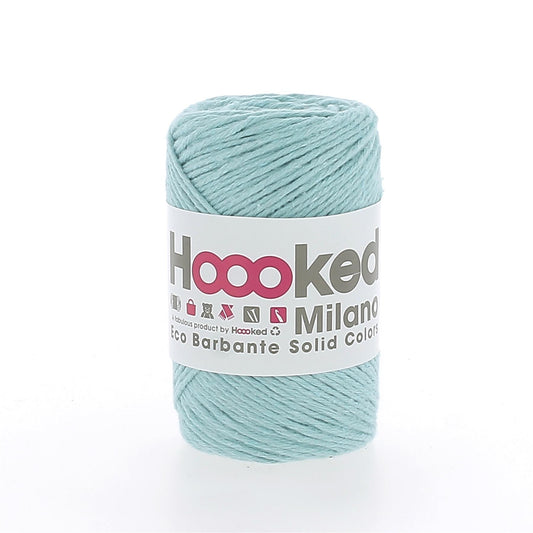 [Hoooked] D800 Eco Barbante Milano Spring Cotton Yarn - 102M, 100g