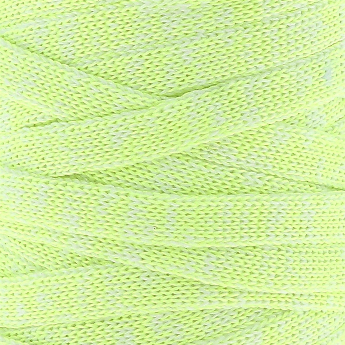 [Hoooked] RXLNEON2MINI RibbonXL Neon Laser Lemon Cotton Yarn - 28M, 80g