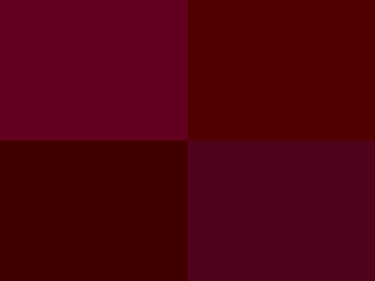 [Hoooked] Zpagetti Burgundy Red Cotton T-Shirt Yarn - 120M, 700g Pack of 3
