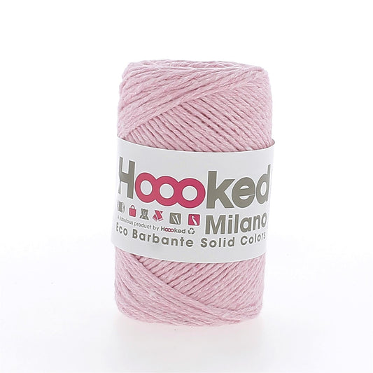[Hoooked] D510 Eco Barbante Milano Blossom Cotton Yarn - 102M, 100g