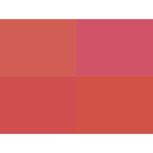 Hoooked Zpagetti Vintage Red Cotton T-Shirt Yarn - 120M 700g (Pack of 3)