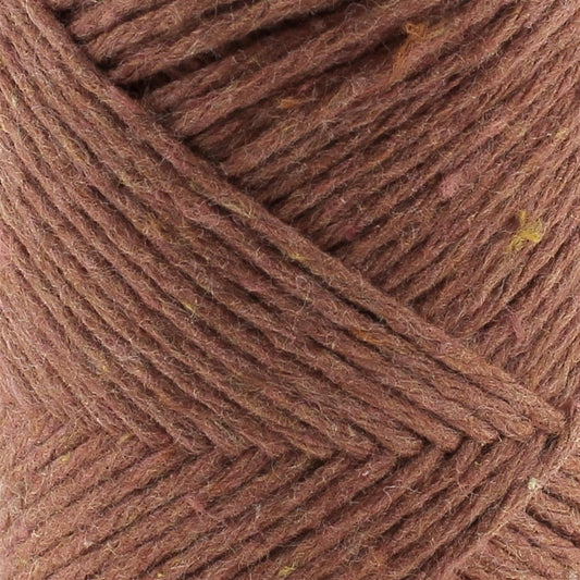 [Hoooked] D710 Eco Barbante Milano Brick Cotton Yarn - 102M, 100g