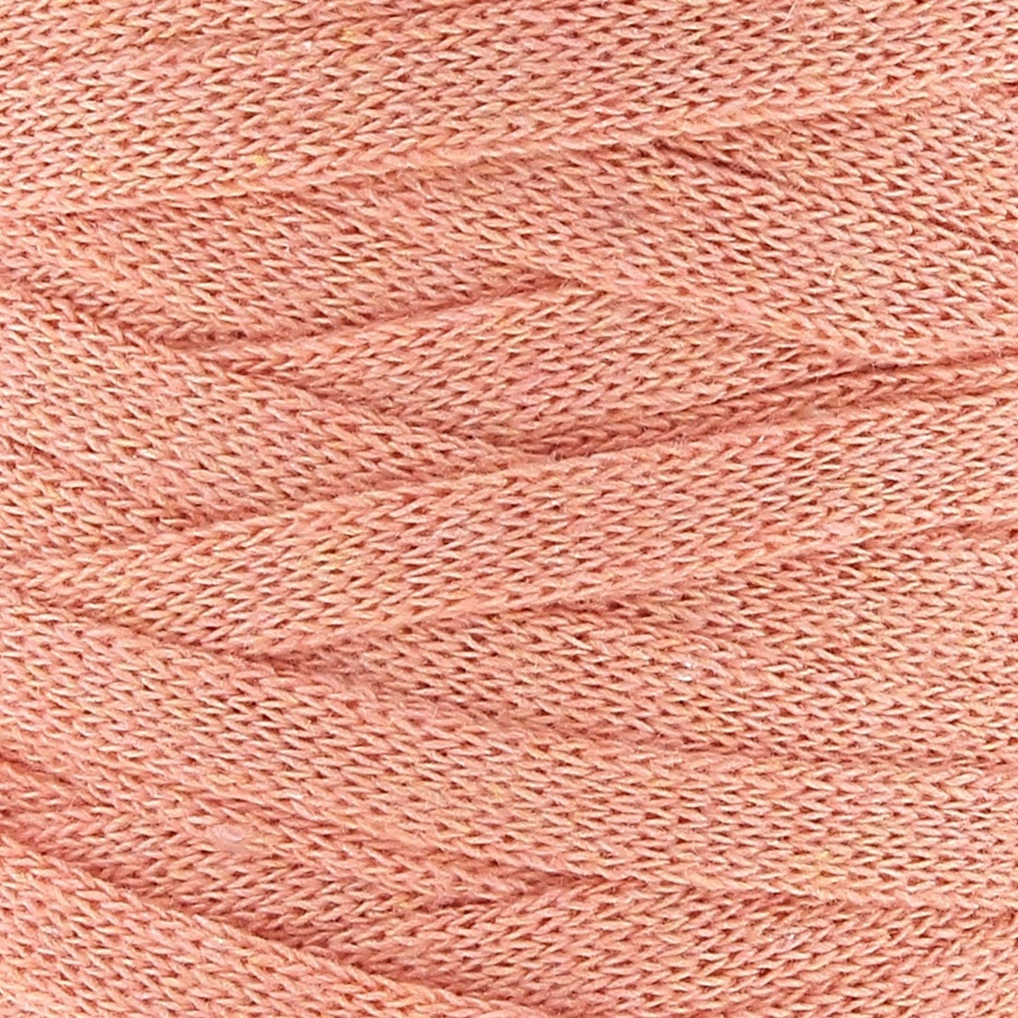 [Hoooked] RXL47MINI RibbonXL Iced Apricot Cotton Yarn - 60M, 125g