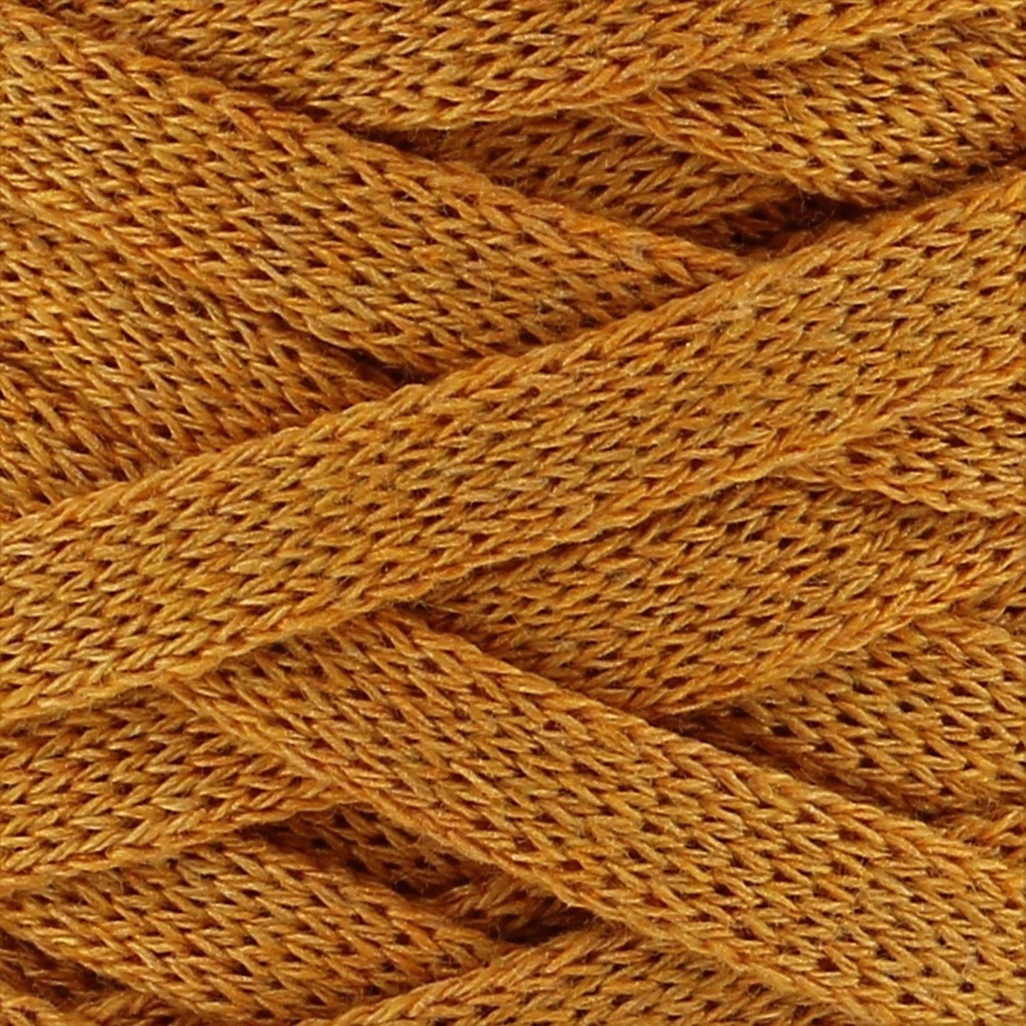 Hoooked RibbonXL Harvest Ocre Cotton Yarn - 120M 250g