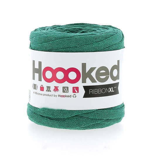 [Hoooked] RXL52MINI RibbonXL Lush Cotton Yarn - 60M, 125g