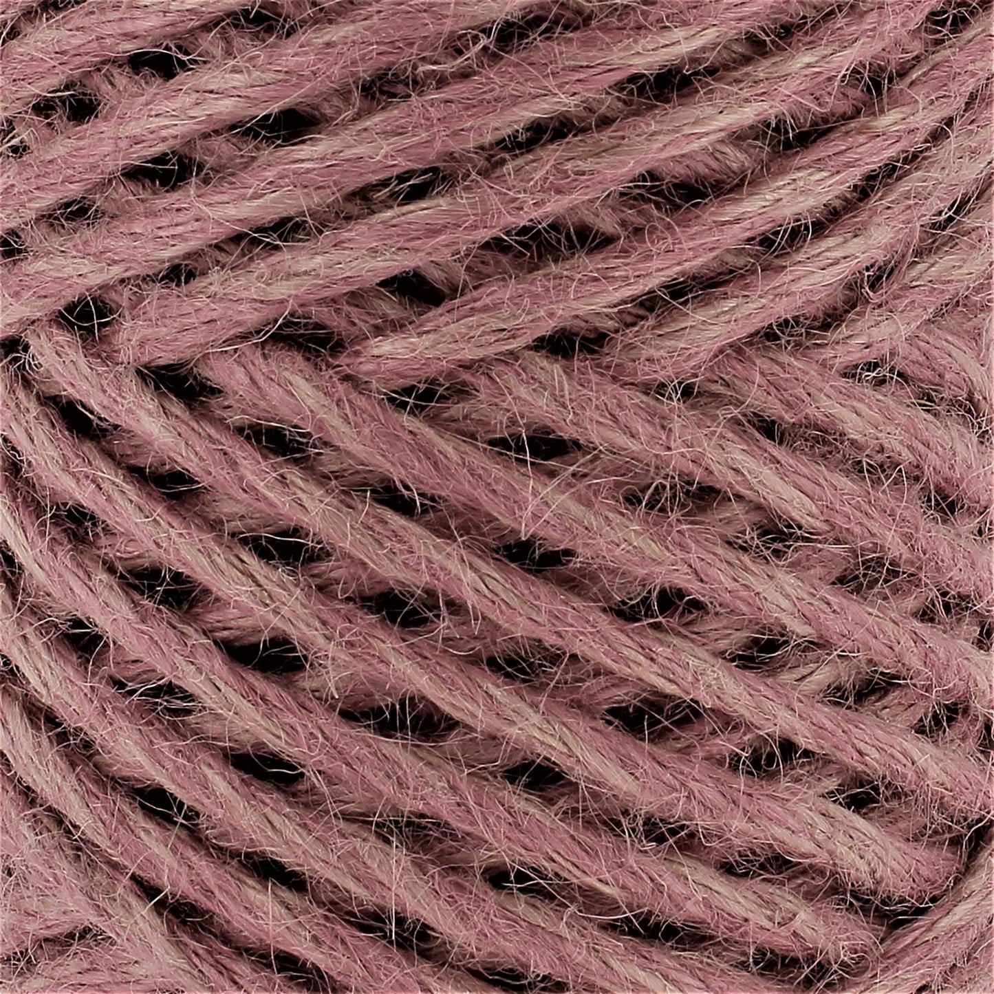 JT002 Jute Tea Rose Jute Cotton Yarn - 45M, 350g