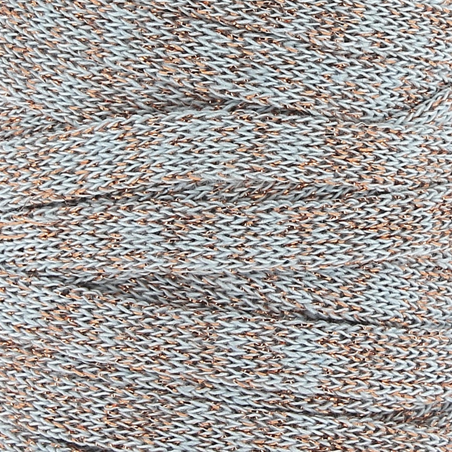 [Hoooked] RXLLUREX 7MINI RibbonXL Lurex Dreaming Dust Cotton Yarn - 28M, 80g