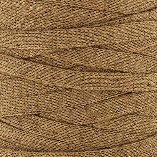 [Hoooked] RXL43MINI RibbonXL Caramel Cotton Yarn - 60M, 125g