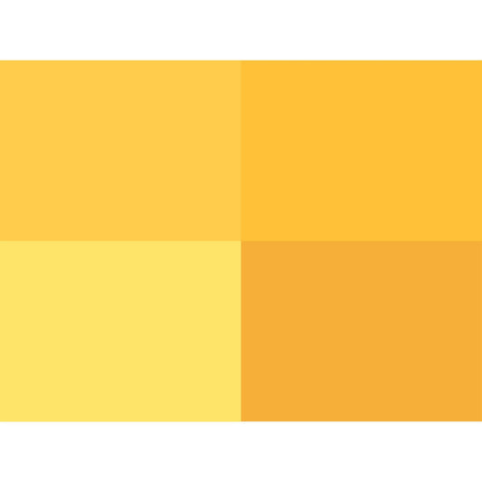 Hoooked Zpagetti Mustard Yellow Cotton T-Shirt Yarn - 120M 700g (Pack of 3)