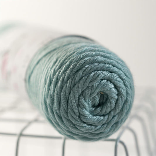 Hoooked Eucalyps Salvia Green Eucalyptus Yarn - 165M 100g