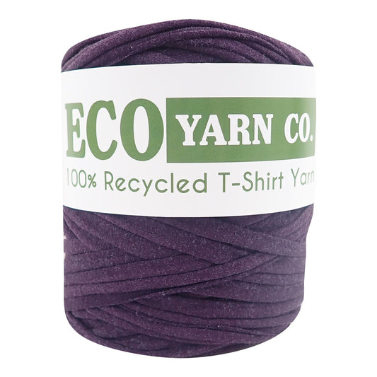 Eco Yarn Co Indigo Cotton T-Shirt Yarn - 120M 700g