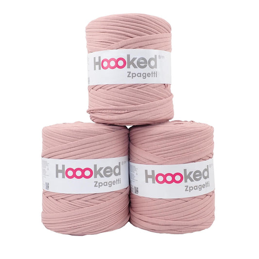 Hoooked Zpagetti Colourway Graphic Cotton T-Shirt Yarn - 120M 700g