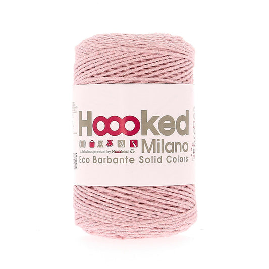 [Hoooked] R510 Eco Barbante Milano Blossom Cotton Yarn - 204M, 200g