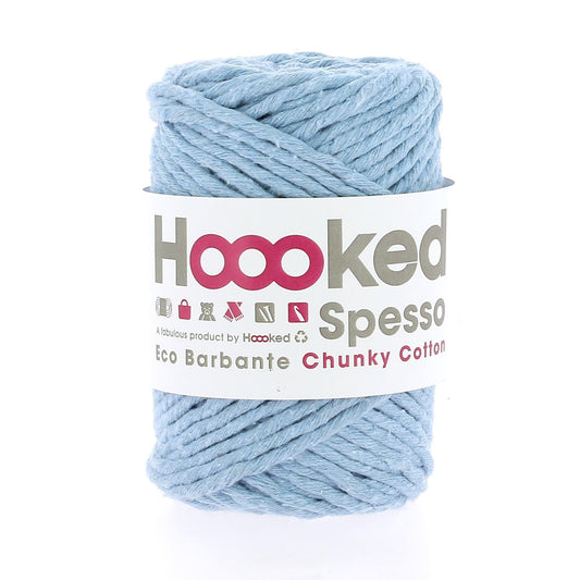 [Hoooked] S900200 Spesso Chunky Provence Cotton Yarn - 50M, 200g