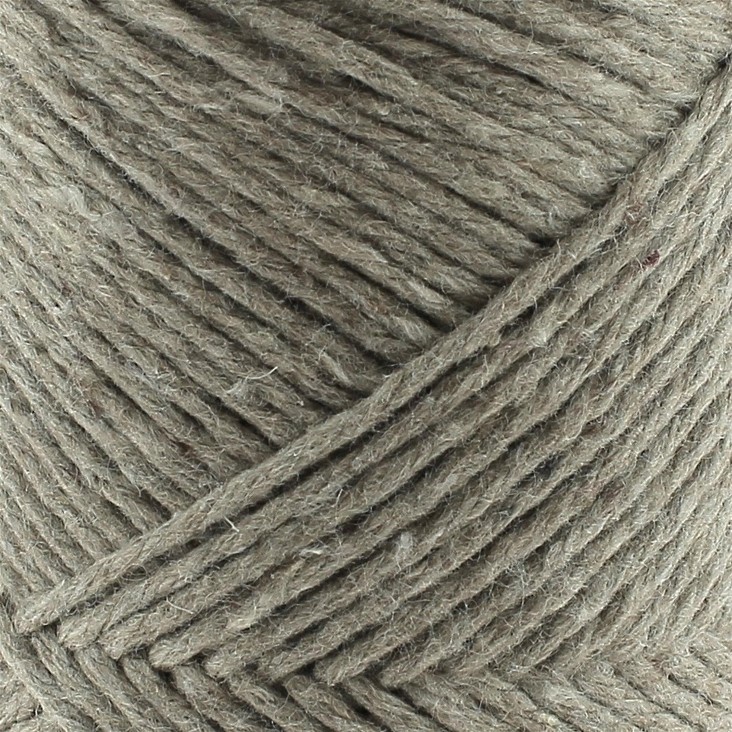 [Hoooked] D310 Eco Barbante Milano Taupe Cotton Yarn - 102M, 100g