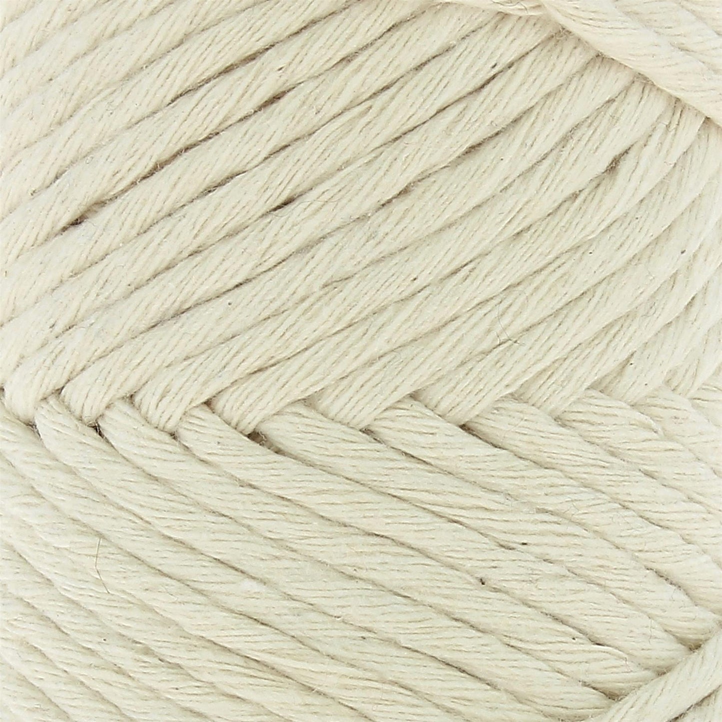 [Hoooked] S100200 Spesso Chunky Almond Cotton Yarn - 50M, 200g
