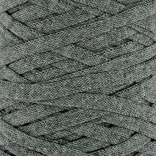 RXL31 RibbonXL Stone Grey Cotton Yarn - 120M, 250g