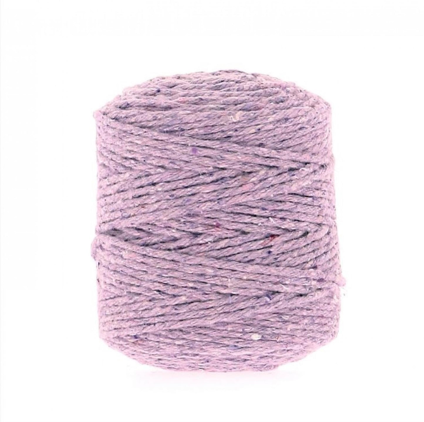 [Hoooked] V600 Eco Barbante Milano Lilac Orchid Cotton Yarn - 50M, 50g